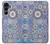 S3537 Moroccan Mosaic Pattern Case For Samsung Galaxy A16 5G