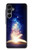 S3554 Magic Spell Book Case For Samsung Galaxy A16 5G
