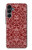 S3556 Yen Pattern Case For Samsung Galaxy A16 5G