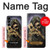 S3594 Grim Reaper Wins Poker Case For Samsung Galaxy A16 5G