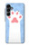 S3618 Cat Paw Case For Samsung Galaxy A16 5G