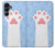 S3618 Cat Paw Case For Samsung Galaxy A16 5G
