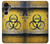 S3669 Biological Hazard Tank Graphic Case For Samsung Galaxy A16 5G