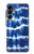 S3671 Blue Tie Dye Case For Samsung Galaxy A16 5G
