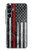 S3687 Firefighter Thin Red Line American Flag Case For Samsung Galaxy A16 5G