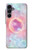 S3709 Pink Galaxy Case For Samsung Galaxy A16 5G