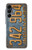 S3750 Vintage Vehicle Registration Plate Case For Samsung Galaxy A16 5G