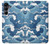 S3751 Wave Pattern Case For Samsung Galaxy A16 5G