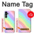 S3810 Pastel Unicorn Summer Wave Case For Samsung Galaxy A16 5G S3810 Pastel Unicorn Summer Wave Case For Samsung Galaxy A16 5G