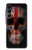 S3848 United Kingdom Flag Skull Case For Samsung Galaxy A16 5G