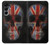 S3848 United Kingdom Flag Skull Case For Samsung Galaxy A16 5G