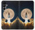 S3859 Bitcoin to the Moon Case For Samsung Galaxy A16 5G