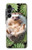 S3863 Pygmy Hedgehog Dwarf Hedgehog Paint Case For Samsung Galaxy A16 5G