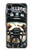 S0098 Bulldog American Football Case For Samsung Galaxy A06
