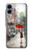 S0108 Girl in The Rain Case For Samsung Galaxy A06