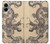 S0318 Antique Dragon Case For Samsung Galaxy A06