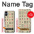 S0802 Mahjong Case For Samsung Galaxy A06