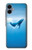 S0843 Blue Whale Case For Samsung Galaxy A06
