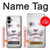 S0884 Horror Face Case For Samsung Galaxy A06