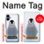 S1075 Penguin Ice Case For Samsung Galaxy A06