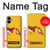 S1093 Rooster and Cat Joke Case For Samsung Galaxy A06