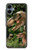 S1452 Trex Raptor Dinosaur Case For Samsung Galaxy A06