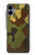 S1602 Camo Camouflage Graphic Printed Case For Samsung Galaxy A06