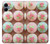S1718 Yummy Cupcakes Case For Samsung Galaxy A06