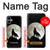 S1981 Wolf Howling at The Moon Case For Samsung Galaxy A06