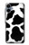 S2096 Seamless Cow Pattern Case For Samsung Galaxy A06