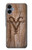 S2183 Goat Wood Graphic Printed Case For Samsung Galaxy A06