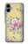 S2229 Vintage Flowers Case For Samsung Galaxy A06