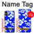 S2244 Hawaiian Hibiscus Blue Pattern Case For Samsung Galaxy A06