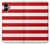 S2364 Red and White Striped Case For Samsung Galaxy A06