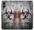 S2440 Biohazards Biological Hazard Case For Samsung Galaxy A06