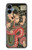 S2469 108 Heroes of Suikoden Saginoike Heikuro Case For Samsung Galaxy A06