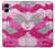 S2525 Pink Camo Camouflage Case For Samsung Galaxy A06