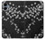 S2544 Japanese Kimono Style Black Flower Pattern Case For Samsung Galaxy A06