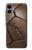 S2661 Leather Soccer Football Graphic Case For Samsung Galaxy A06