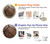 S2661 Leather Soccer Football Graphic Case For Samsung Galaxy A06
