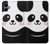 S2662 Cute Panda Cartoon Case For Samsung Galaxy A06