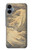 S2680 Japan Art Obi With Stylized Waves Case For Samsung Galaxy A06