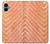 S2700 Salmon Fish Graphic Case For Samsung Galaxy A06