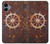 S2766 Ship Wheel Rusty Texture Case For Samsung Galaxy A06