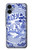 S2768 Willow Pattern Graphic Case For Samsung Galaxy A06