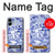 S2768 Willow Pattern Graphic Case For Samsung Galaxy A06