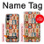 S2854 Cute Xmas Pattern Case For Samsung Galaxy A06