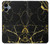 S2896 Gold Marble Graphic Printed Case For Samsung Galaxy A06