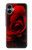 S2898 Red Rose Case For Samsung Galaxy A06