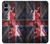 S2936 UK British Flag Map Case For Samsung Galaxy A06